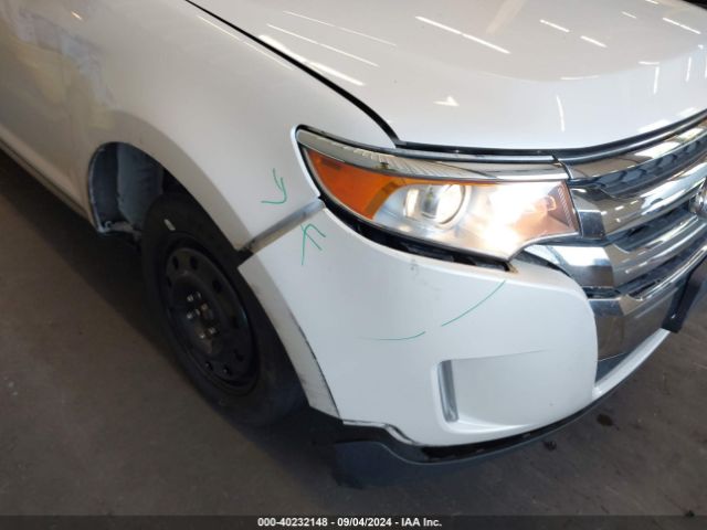 2FMDK4KC2EBA54444 Ford Edge Limited