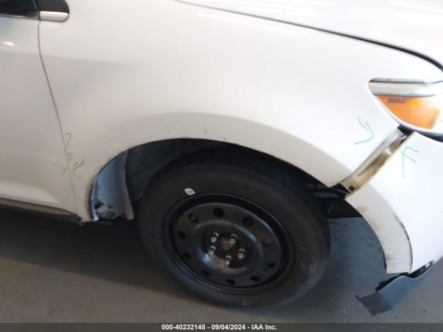 2FMDK4KC2EBA54444 Ford Edge Limited