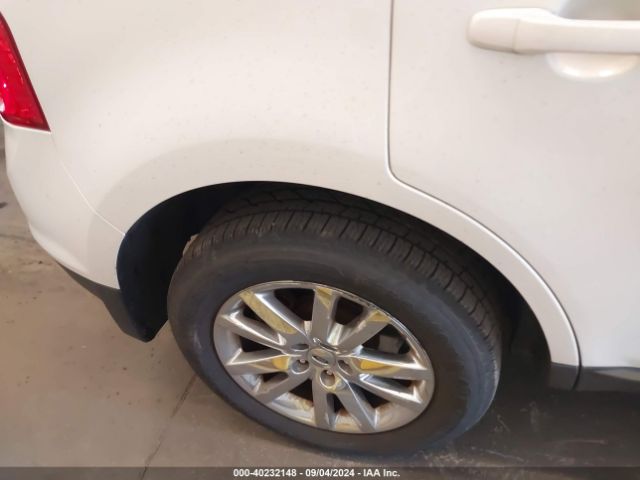 2FMDK4KC2EBA54444 Ford Edge Limited