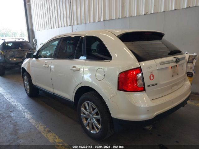 2FMDK4KC2EBA54444 Ford Edge Limited