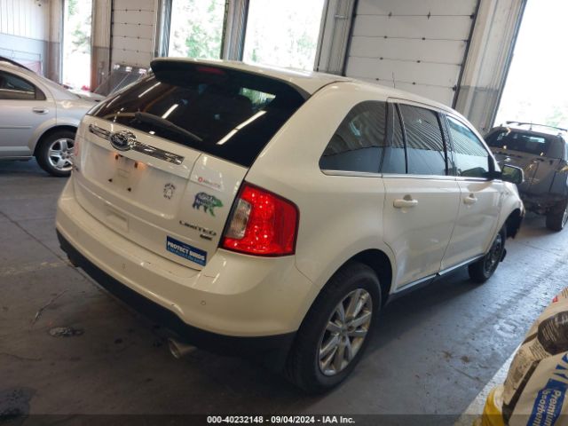 2FMDK4KC2EBA54444 Ford Edge Limited
