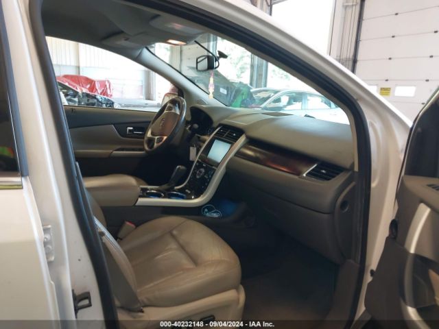 2FMDK4KC2EBA54444 Ford Edge Limited