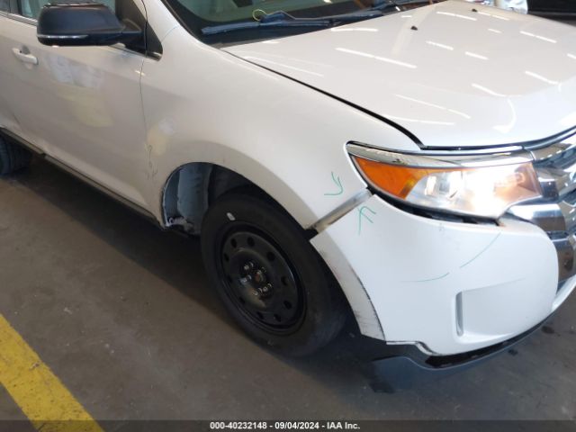 2FMDK4KC2EBA54444 Ford Edge Limited