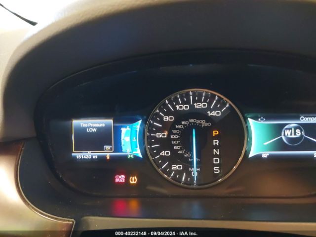 2FMDK4KC2EBA54444 Ford Edge Limited