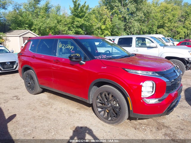 2024 MITSUBISHI OUTLANDER JA4J4VA84RZ012195 Photo 0