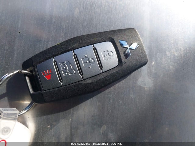 2024 MITSUBISHI OUTLANDER JA4J4VA84RZ012195 Photo 10