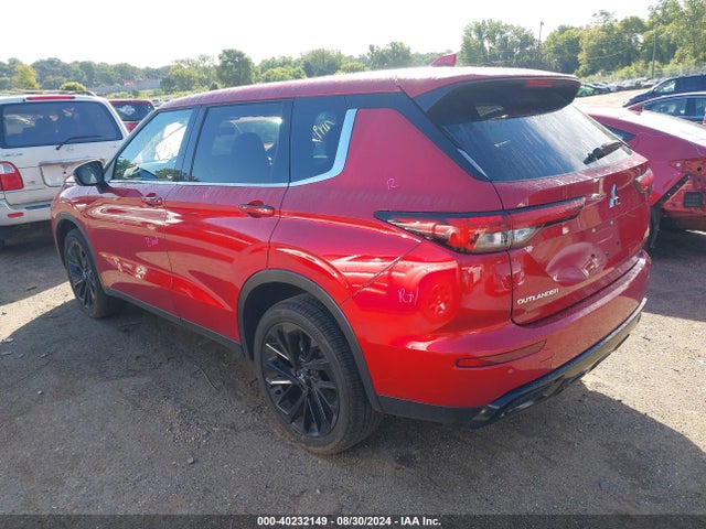 2024 MITSUBISHI OUTLANDER JA4J4VA84RZ012195 Photo 2