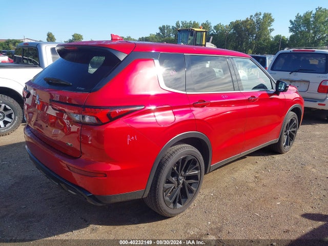2024 MITSUBISHI OUTLANDER JA4J4VA84RZ012195 Photo 3