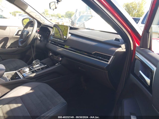 2024 MITSUBISHI OUTLANDER JA4J4VA84RZ012195 Photo 4