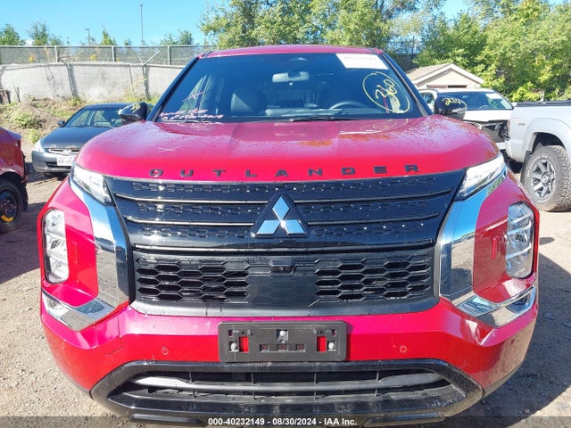 2024 MITSUBISHI OUTLANDER JA4J4VA84RZ012195 Photo 5