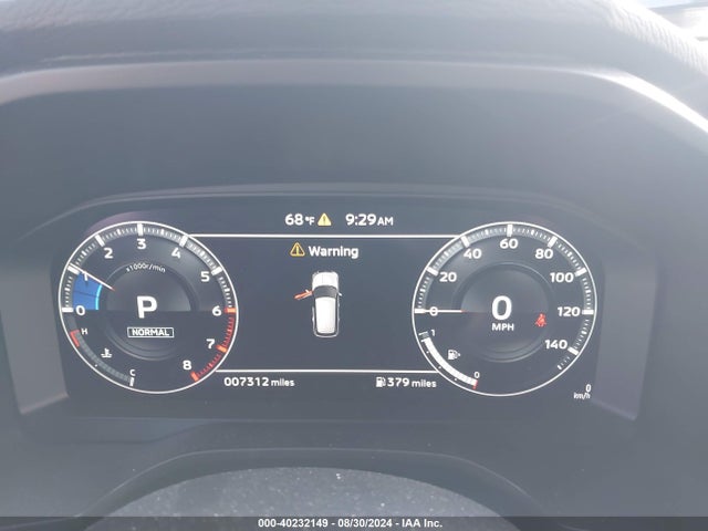 2024 MITSUBISHI OUTLANDER JA4J4VA84RZ012195 Photo 6