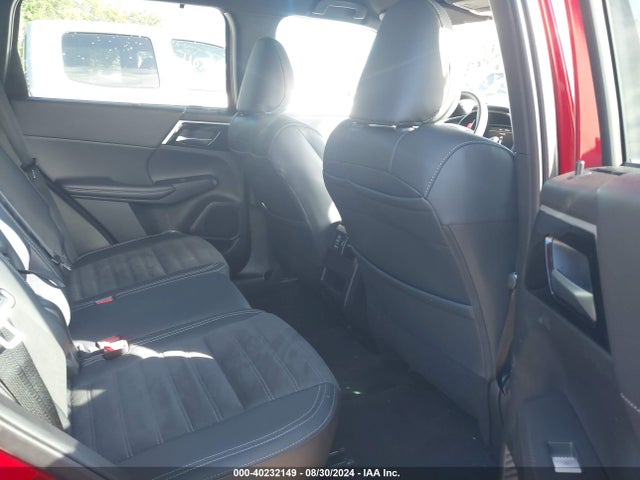 2024 MITSUBISHI OUTLANDER JA4J4VA84RZ012195 Photo 7