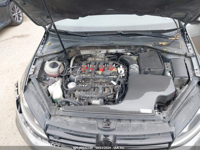 WVWLF7AU4FW225923 Volkswagen Golf R 4-door