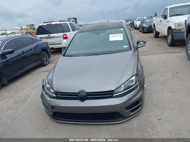 WVWLF7AU4FW225923 Volkswagen Golf R 4-door