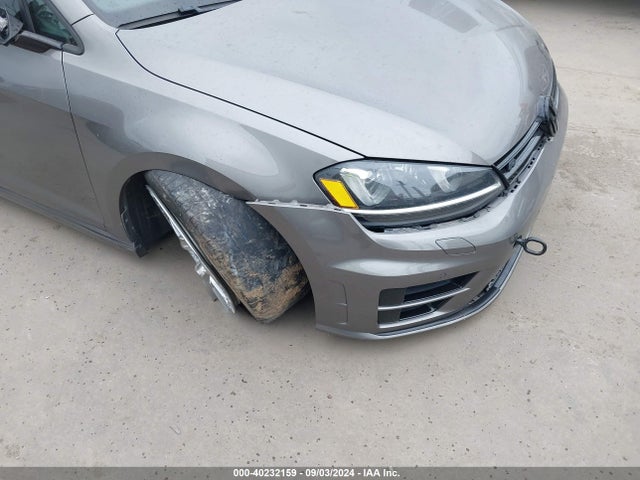 WVWLF7AU4FW225923 Volkswagen Golf R 4-door