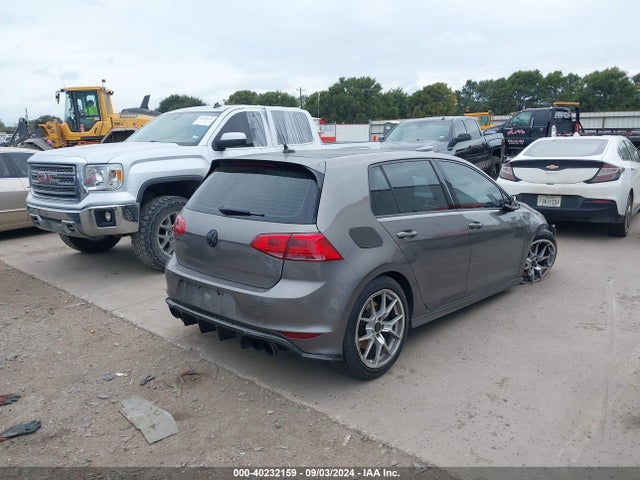 WVWLF7AU4FW225923 Volkswagen Golf R 4-door