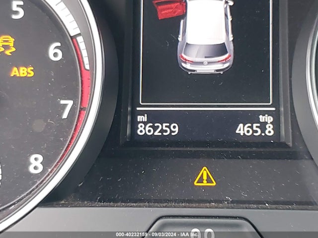 WVWLF7AU4FW225923 Volkswagen Golf R 4-door