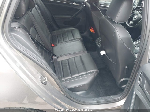 WVWLF7AU4FW225923 Volkswagen Golf R 4-door