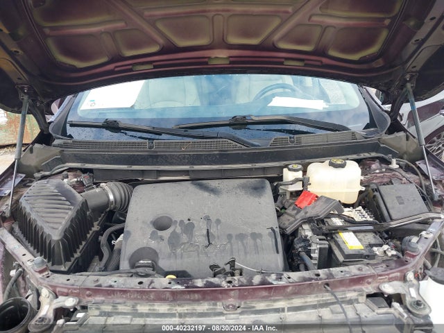 5GAEVAKW4KJ232033 Buick Enclave Awd Essence