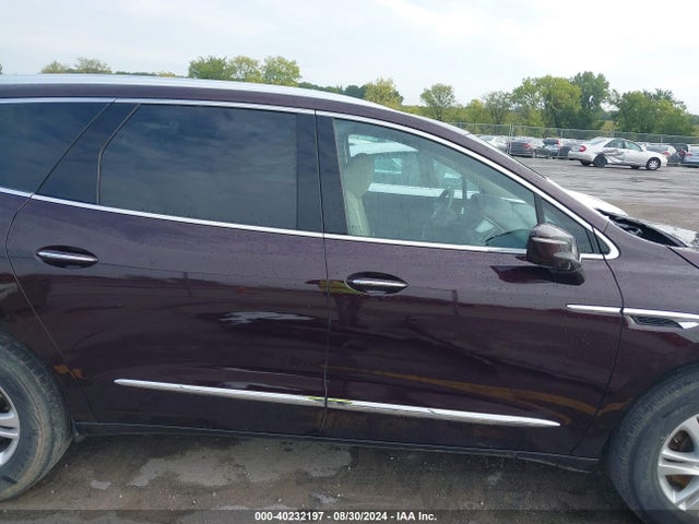 5GAEVAKW4KJ232033 Buick Enclave Awd Essence
