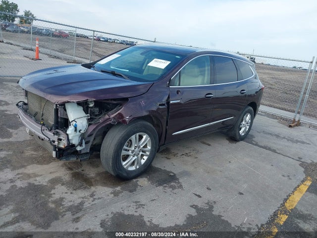 5GAEVAKW4KJ232033 Buick Enclave Awd Essence