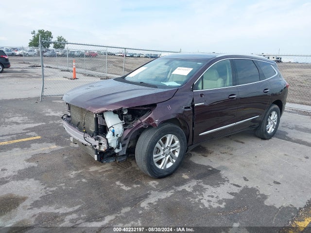 5GAEVAKW4KJ232033 Buick Enclave Awd Essence