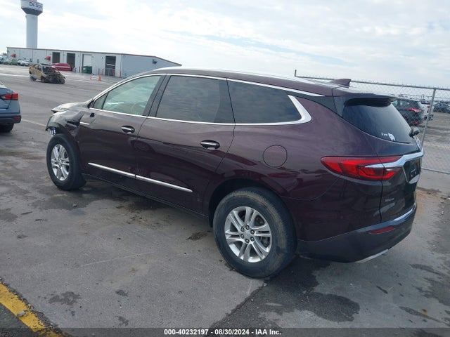 5GAEVAKW4KJ232033 Buick Enclave Awd Essence