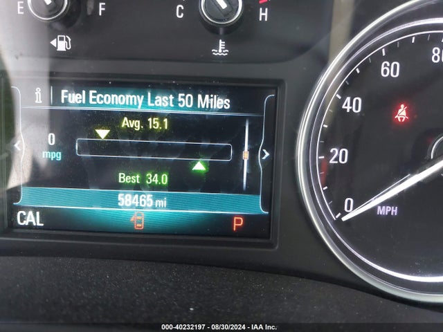 5GAEVAKW4KJ232033 Buick Enclave Awd Essence