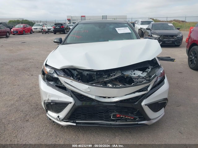 Toyota CAMRY XSE 2023 4T1K61AK3PU176522 Image 12