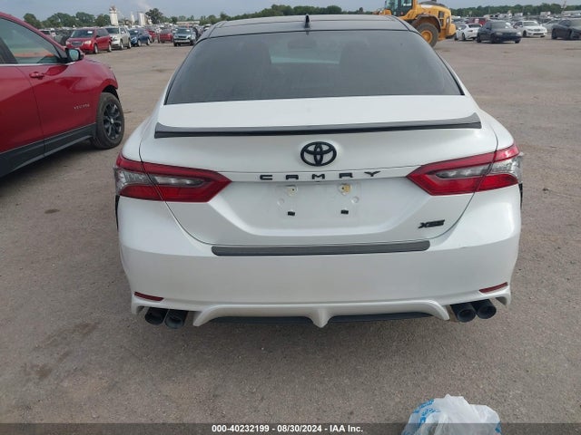 Toyota CAMRY XSE 2023 4T1K61AK3PU176522 Image 16