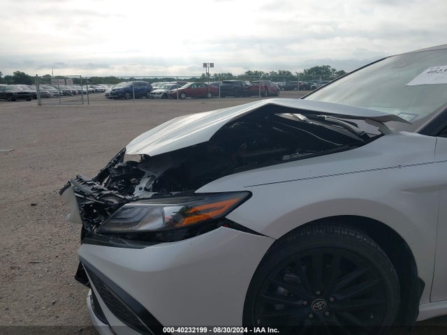 Toyota CAMRY XSE 2023 4T1K61AK3PU176522 Image 17