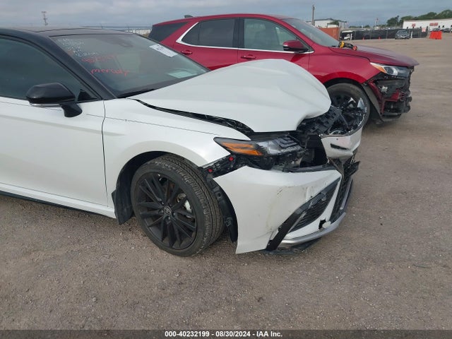 Toyota CAMRY XSE 2023 4T1K61AK3PU176522 Image 18