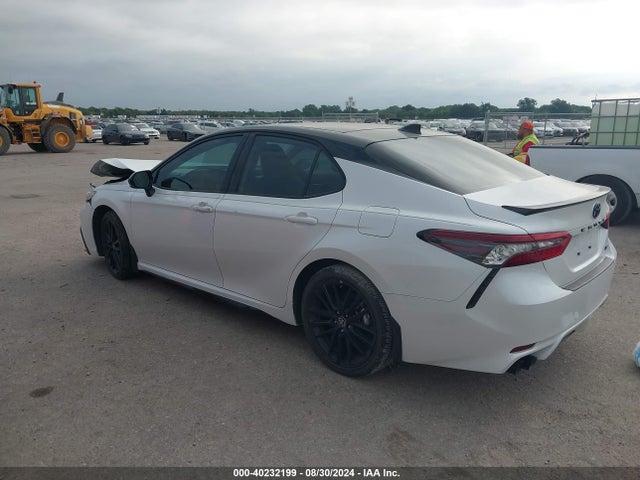 Toyota CAMRY XSE 2023 4T1K61AK3PU176522 Image 3