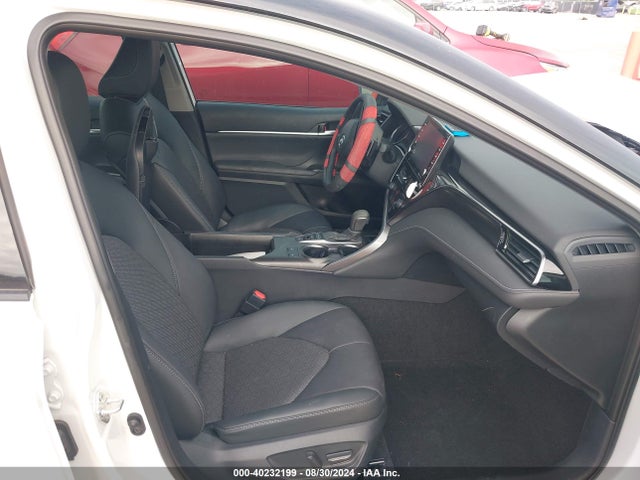 Toyota CAMRY XSE 2023 4T1K61AK3PU176522 Image 5