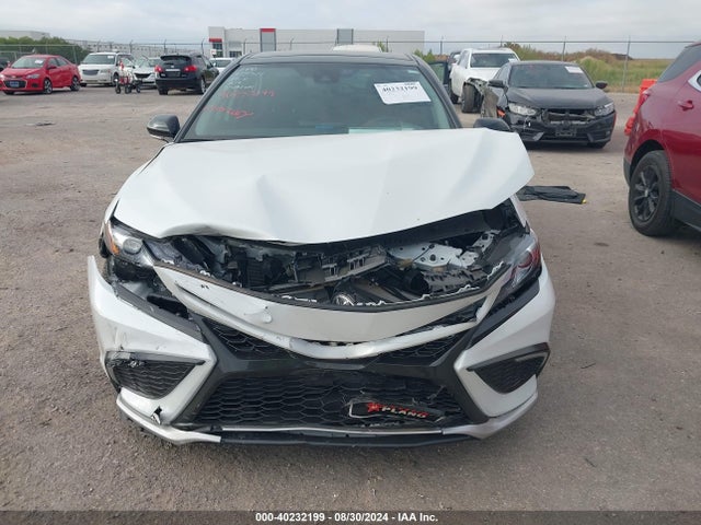 Toyota CAMRY XSE 2023 4T1K61AK3PU176522 Image 6