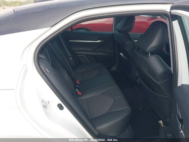 Toyota CAMRY XSE 2023 4T1K61AK3PU176522 Image 8
