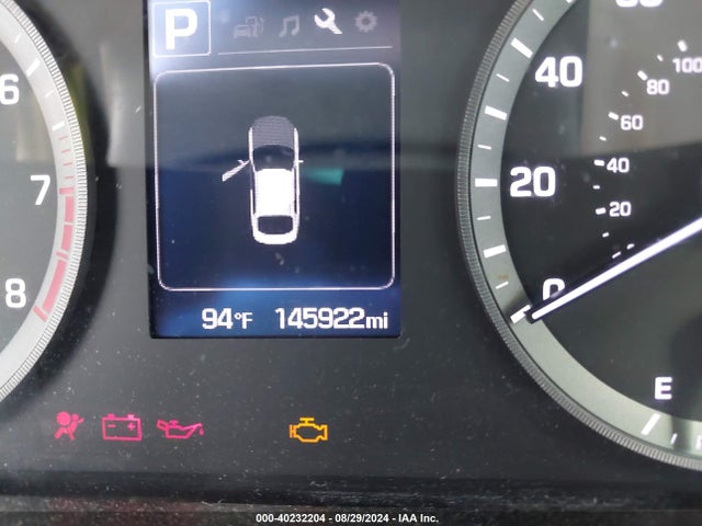 Hyundai SONATA SE 2015 5NPE24AFXFH120541 Image 15