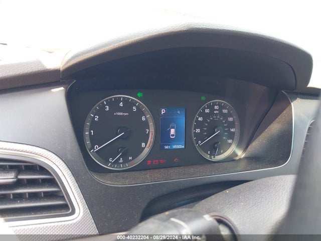 Hyundai SONATA SE 2015 5NPE24AFXFH120541 Image 7