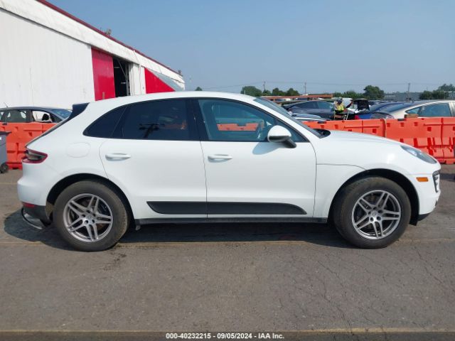 WP1AA2A52JLB09243 Porsche Macan