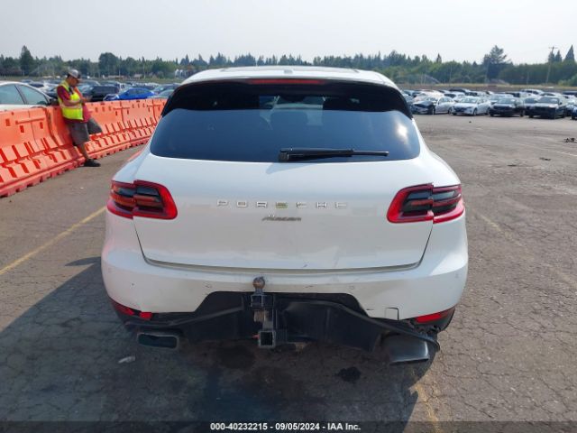 WP1AA2A52JLB09243 Porsche Macan