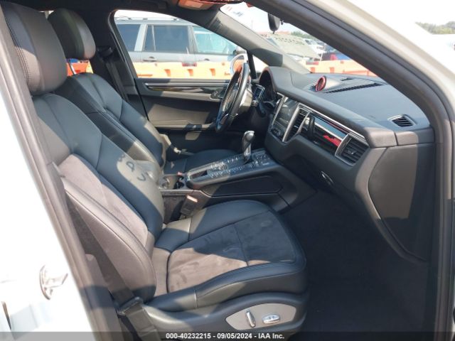 WP1AA2A52JLB09243 Porsche Macan