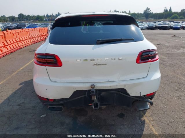 WP1AA2A52JLB09243 Porsche Macan