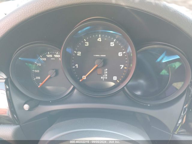 WP1AA2A52JLB09243 Porsche Macan