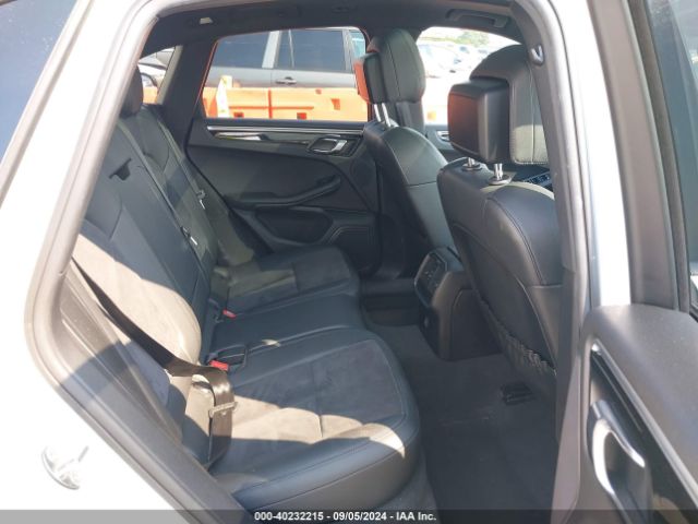 WP1AA2A52JLB09243 Porsche Macan