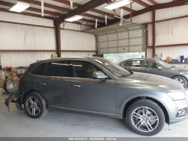 WA1CMAFP2FA136526 Audi Q5 3.0 Tdi Premium Plus