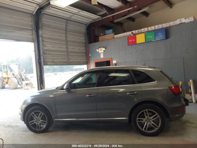 WA1CMAFP2FA136526 Audi Q5 3.0 Tdi Premium Plus
