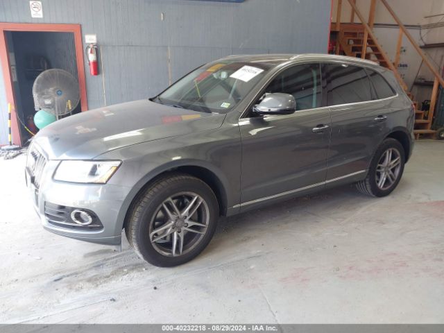 WA1CMAFP2FA136526 Audi Q5 3.0 Tdi Premium Plus