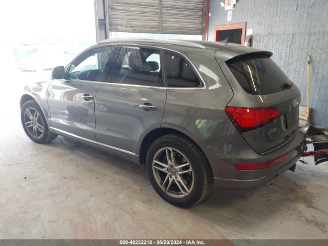 WA1CMAFP2FA136526 Audi Q5 3.0 Tdi Premium Plus