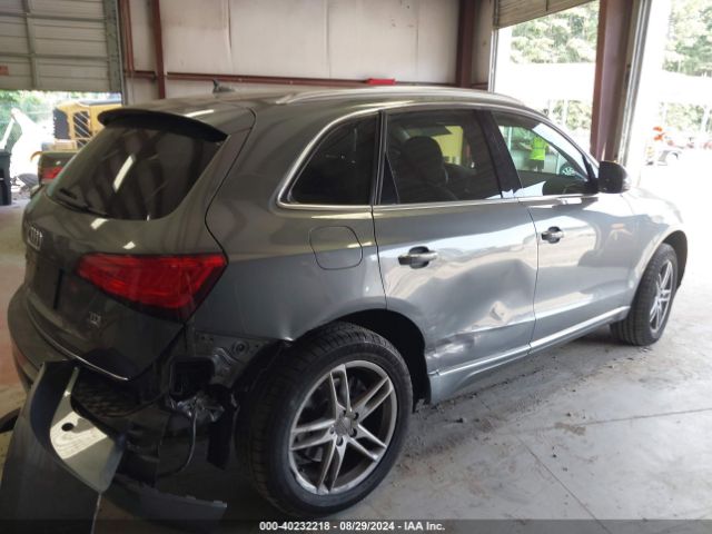 WA1CMAFP2FA136526 Audi Q5 3.0 Tdi Premium Plus