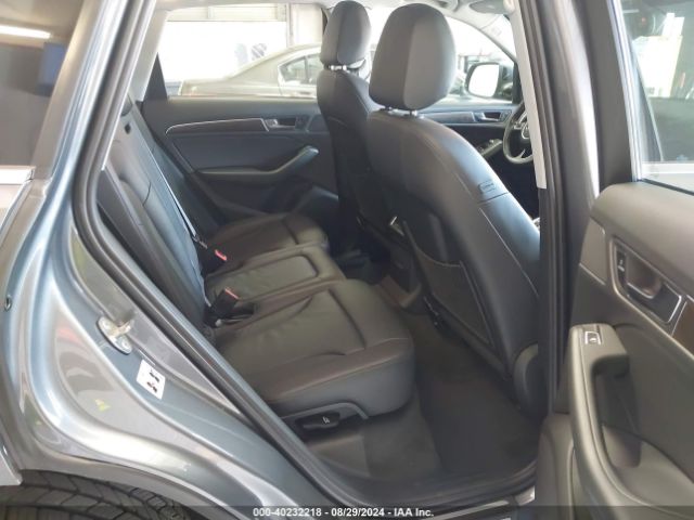 WA1CMAFP2FA136526 Audi Q5 3.0 Tdi Premium Plus